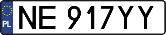 NE917YY