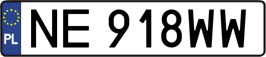 NE918WW