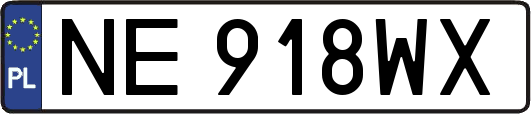 NE918WX