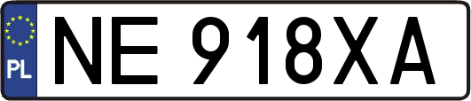 NE918XA