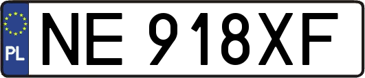 NE918XF