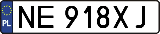 NE918XJ