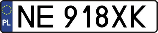 NE918XK