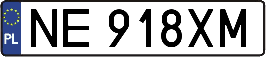 NE918XM