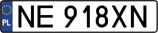 NE918XN