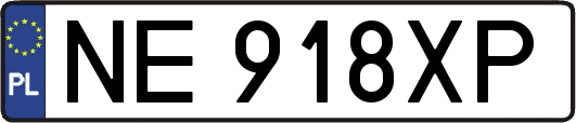 NE918XP