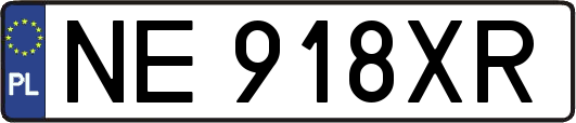 NE918XR