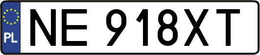 NE918XT