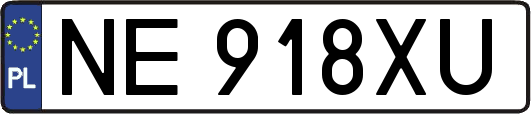 NE918XU
