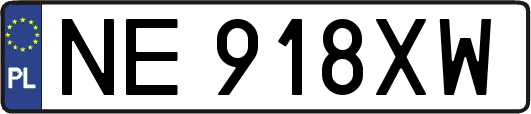 NE918XW