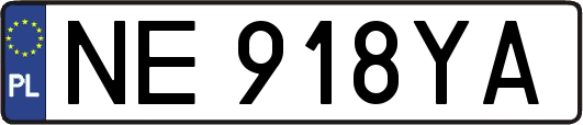 NE918YA