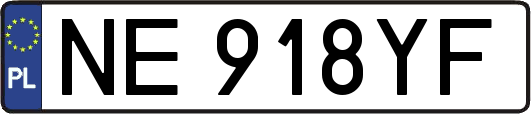 NE918YF