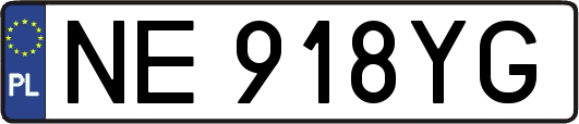 NE918YG