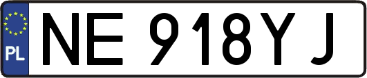 NE918YJ