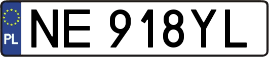 NE918YL