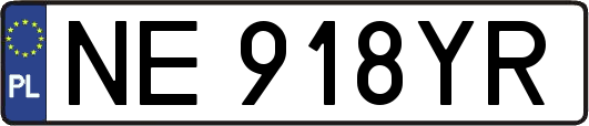 NE918YR