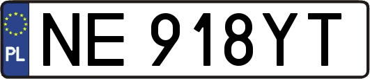 NE918YT