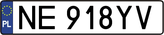 NE918YV