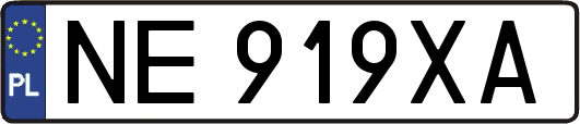 NE919XA