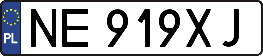 NE919XJ