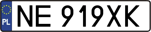 NE919XK