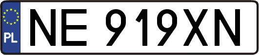 NE919XN