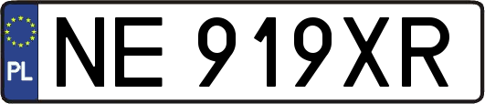NE919XR