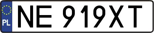 NE919XT