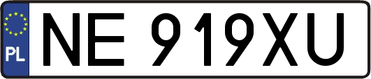 NE919XU