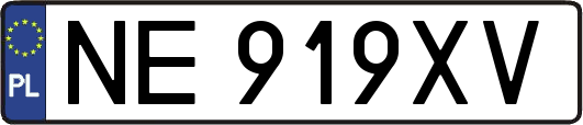 NE919XV