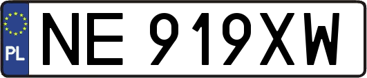 NE919XW