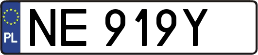 NE919Y