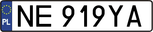 NE919YA