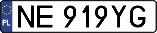 NE919YG