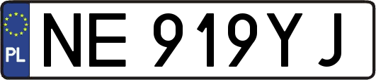 NE919YJ