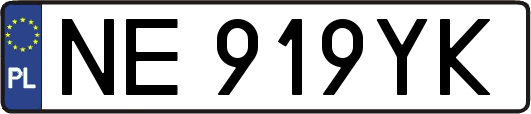NE919YK