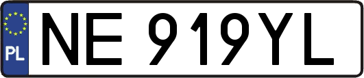 NE919YL