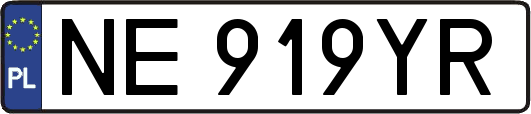 NE919YR
