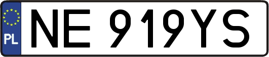 NE919YS