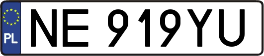 NE919YU