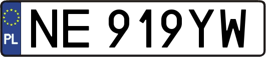 NE919YW