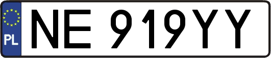 NE919YY