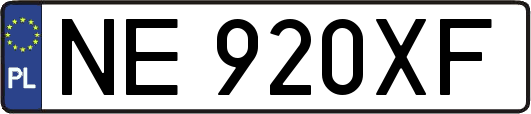 NE920XF
