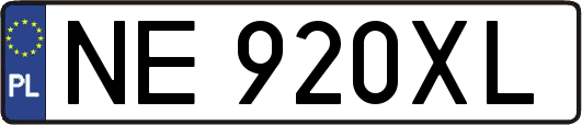 NE920XL