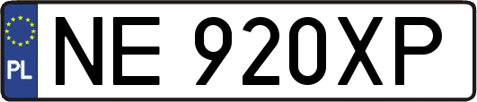 NE920XP