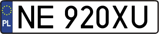 NE920XU