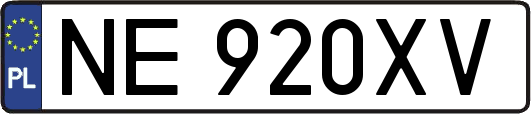 NE920XV