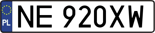 NE920XW