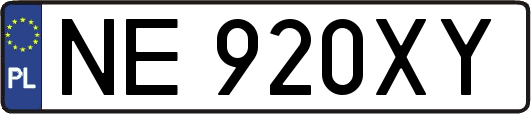 NE920XY
