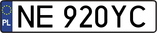 NE920YC